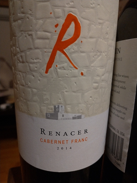 Renacer Cabernet Franc