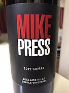 マイク・プレス シラーズ