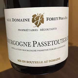 Dom. Forey Père & Fils Bourgogne Passetoutgrain