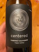 Centered Cabernet Sauvignon