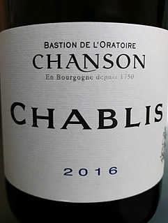 Chanson Chablis