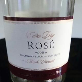 Cavicchioli Rosé Extra Dry(カヴィッキオーリ ロゼ エクストラ・ドライ)