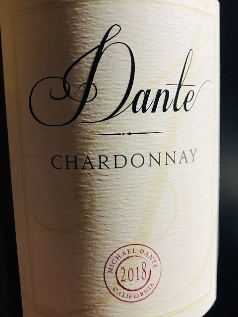 Dante Chardonnay(ダンテ シャルドネ)