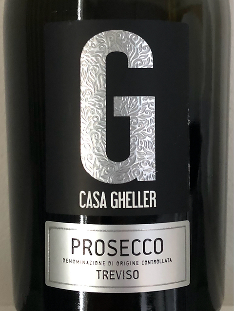 Casa Gheller Prosecco Treviso Brut