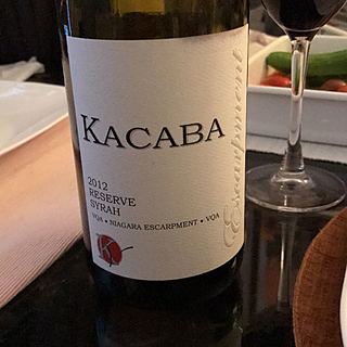 Kacaba Reserve Syrah