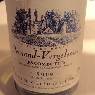 Dom. du Ch. de Chorey Pernand Vergelesses Les Combottes