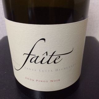 Paraiso Faite Pinot Noir(パライソ フェイト ピノ・ノワール)