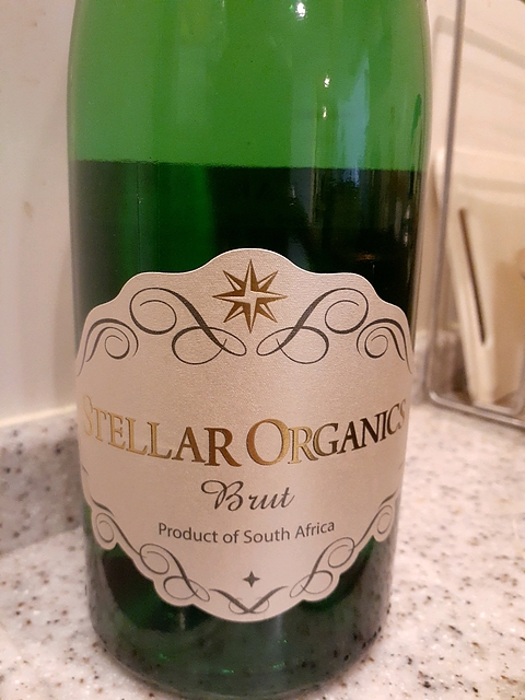Stellar Organics Brut