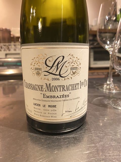 Lucien Le Moine Grands Echézeaux Grand Cru(ルシアン・ル・モワンヌ グラン・エシュゾー グラン・クリュ)