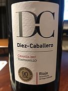 Diez Caballero Crianza(2017)