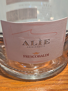 Frescobaldi Alìe
