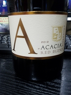 A by Acacia Red Blend(エー・バイ・アケイシア レッド・ブレンド)