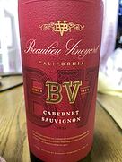 ボーリュー・ヴィンヤード BV カリフォルニア カベルネ・ソーヴィニヨン(2021)