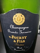 Vve Fourny & Fils Brut 1er Cru Grande | Vinica 無料のワイン