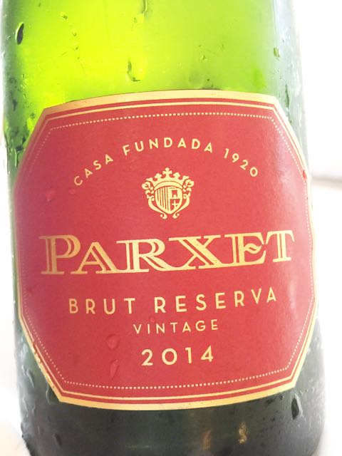 ワイン PARXET GRAN RESERVA CAVA 2018 750ml PARXET GRAN RESERVA CAVA 2018 750ml Buy Parxet Brut Nature