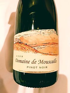 Dom. de Mouscaillo Pinot Noir