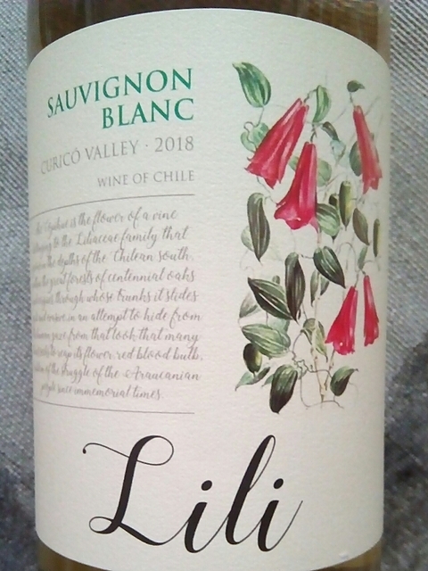 Lili Sauvignon Blanc