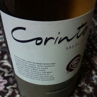 Corinto Selection Chardonnay(コリント セレクション シャルドネ)