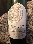 フランシスカン カベルネ・ソーヴィニヨン