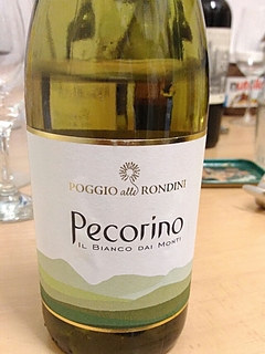Poggio alle Rondini Pecorino