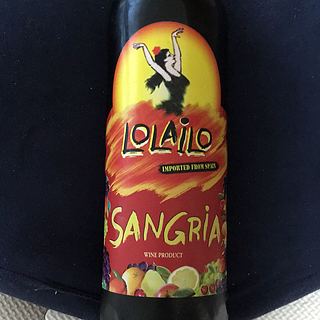 Sangria Lolailo(サングリア ロライロ)