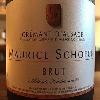 Maurice Schoech Cremant d'Alsace Brut