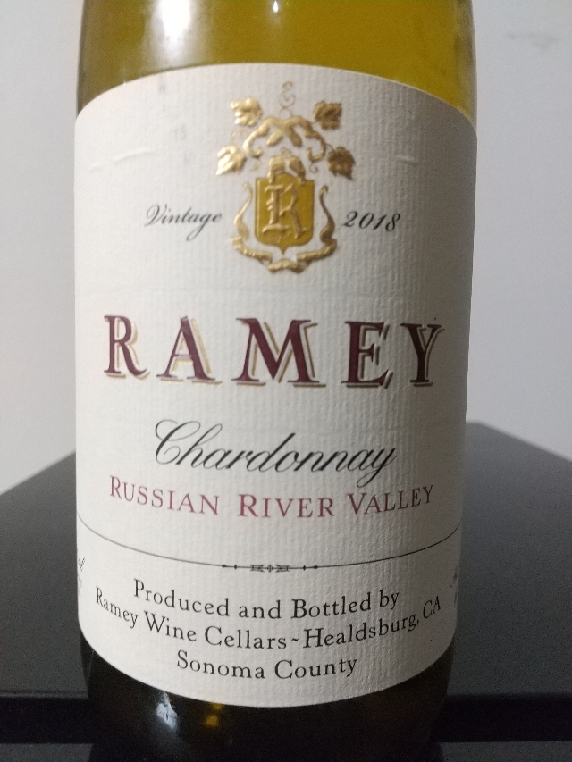 RAMEY シャルドネ 2019 HYDE VINEYARD Ramey Hyde Vineyard Chardonnay 2019 | Wine.com