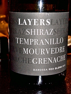 Peter Lehmann Layers Barossa Red