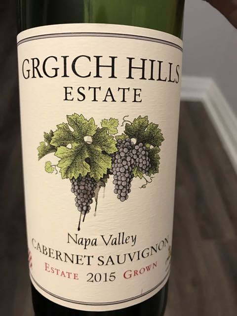 GRGICH HILLS お酒 ワイン Napa Valley Selections - Grgich Hills Estate
