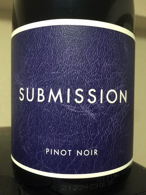 Submission Pinot Noir