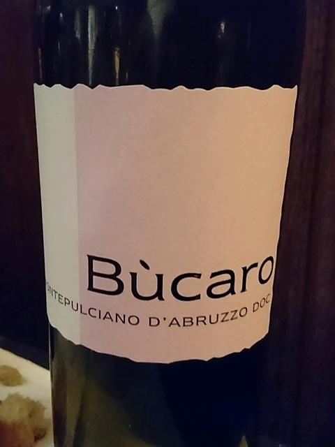 Bucaro Montepulciano d'Abruzzo