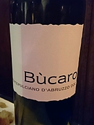 Bucaro Montepulciano d'Abruzzo(2016)