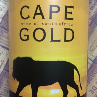 Cape Gold Pinotage