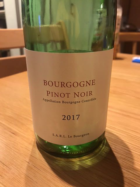 Dom. René Bourgeon Bourgogne Les Pourrieres