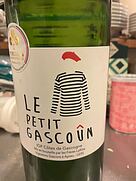 Le Petit Gascoûn Blanc