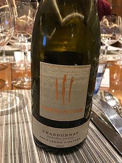 Three Sticks Gap's Crown Vineyard Chardonnay