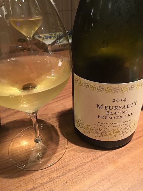 Marchand Tawse Meursault 1er Cru Blagny