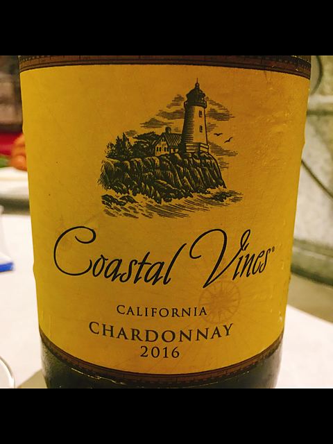 Coastal Vines Chardonnay