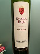 エスクード・ロホ レゼルヴァ カベルネ・ソーヴィニヨン(2021)