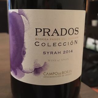 Prados Colección Syrah(パラドゥス コレクシオン シラー)