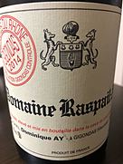 Dom. Raspail Ay Gigondas(2014)