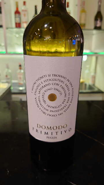 Domodo Primitivo