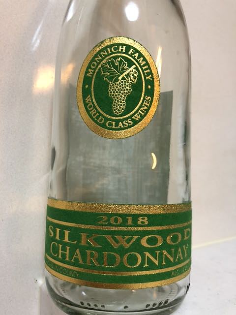 Silkwood Chardonnay(シルクウッド シャルドネ)