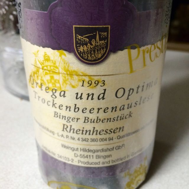 Weingut Hildegardishof Ortega und Optima | Vinica 無料の
