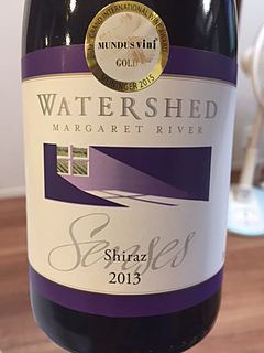 Watershed Senses Shiraz