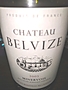 Ch. Belvize Cuvée des Oliviers Rouge(2003)