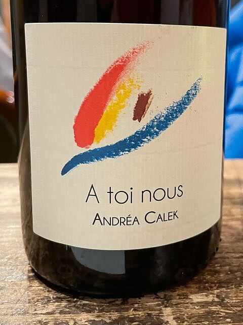 Andréa Calek A Toi Nous II