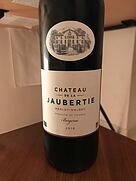 Ch. de la Jaubertie Tradition Rouge(2018)