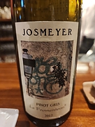 Josmeyer Pinot Gris Le Fromenteau(2017)