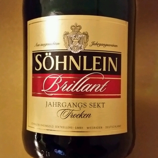 Söhnlein Brillant Sekt Trocken